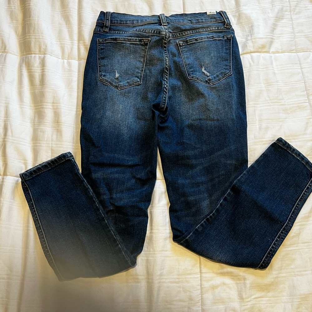 Skinny Ripped Jeans - Picture 3 of 3